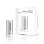 WiFi – NETATMO dodatočný modul pre meteostanicu