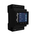 image-Shelly Pro 4PM - spínací modul na DIN lištu 4x 16A (WiFi)