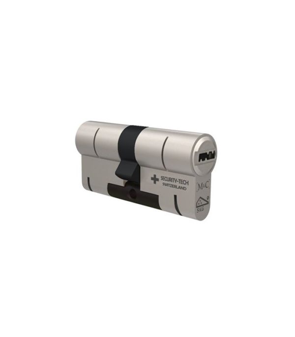 M&C Modulárny cylinder pre Danalock V3, vnútorná dĺžka 20 mm