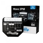 image-Shelly Qubino Wave Shutter - žalúziový modul (Z-Wave)